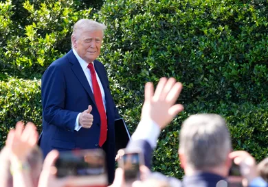 Donald Trump Responsible Shedeur Sanders Draft NFL News