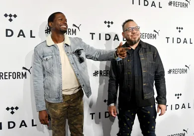 4th Annual TIDAL X: Brooklyn - Arrivals