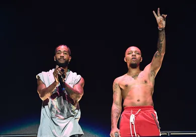 So So Def 25th Cultural Curren$y Tour - Atlanta, GA