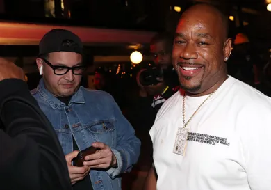 Prolific Presents The Game "Born To Rap" Listening Event During BET Weekend