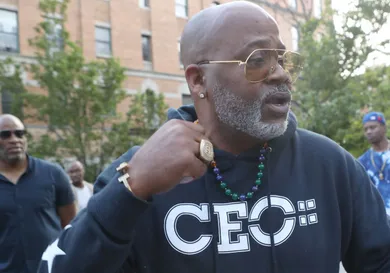 Stoop Talk With Dame Dash