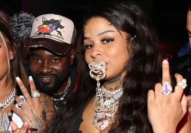 French Montana Moroccan Nights Birthday Celebration