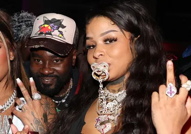 French Montana Moroccan Nights Birthday Celebration