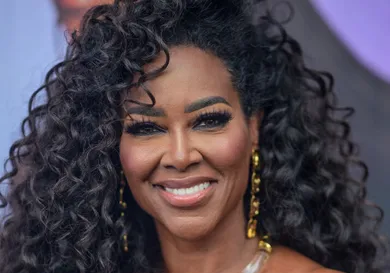 Kenya Moore Hair Spa Grand Opening