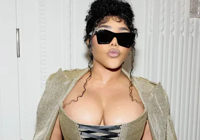 Christian Siriano SS25 Runway Show - Front Row/Atmosphere