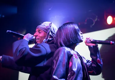 Jacquees & Dej Loaf In Concert - Brooklyn, NY