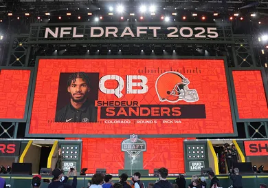 2025 NFL Draft - Rounds 4-7