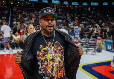 Monster Energy BIG3 Celebrity Game Tips Off BIG3 Playoff Weekend