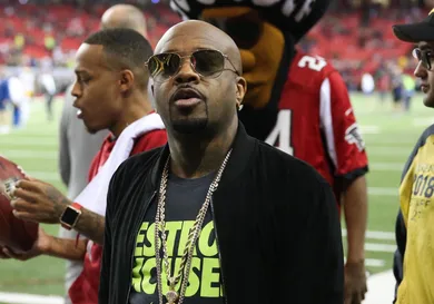 Jermaine Dupri Usher Jagged Edge Angry Music News