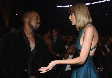 The 57th Annual GRAMMY Awards - Backstage &amp; Audience