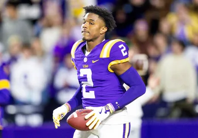NCAA Football: Oklahoma at Louisiana State