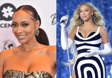 keri HIlson beyonce beef