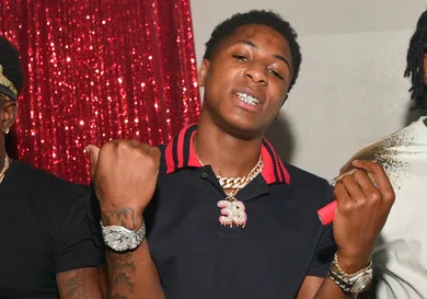 NBA YoungBoy Armed Guards Utah Mansion Prison Release Hip Hop News
