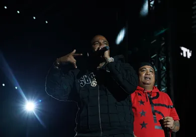 NORE Endorses Eric Adams New York City Mayor Nightclub Hip Hop News