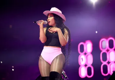 Nicki Minaj Presents: Pink Friday 2 World Tour - New York