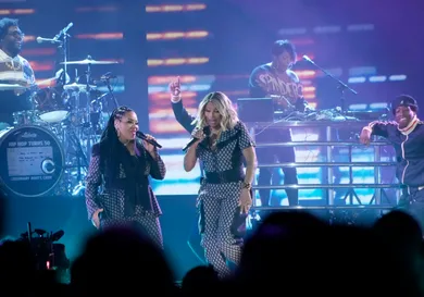 Outkast Salt N Pepa Rock And Roll Hall Of Fame Hip Hop News