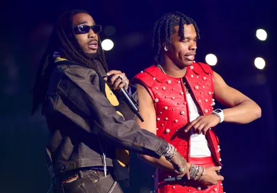Quavo Lil Baby Legends Fire Emoji Playlist Hip Hop News