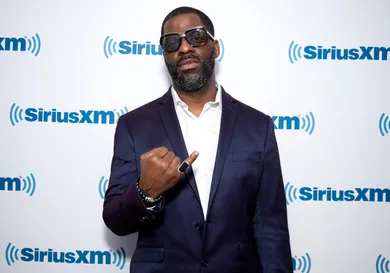 Celebrities Visit SiriusXM - April 2, 2019