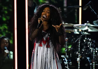 SZA New Song Sesame Street Music News