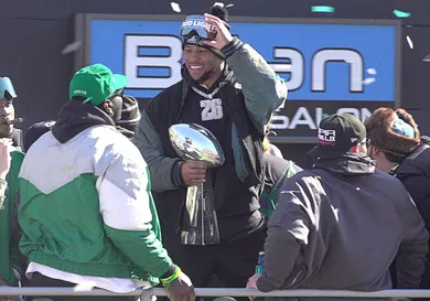 Saquon Barkley Defends Meeting Donald Trump NFL News