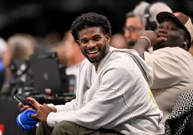 NBA: Denver Nuggets at Dallas Mavericks