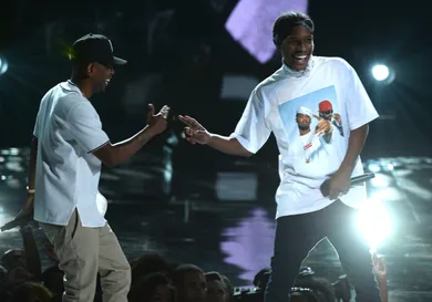 TDE Punch Story ASAP Rocky Fkin Problems Hip Hop News