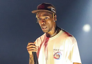 Travis Scott Sheck West ILMB Collab Live Hip Hop News