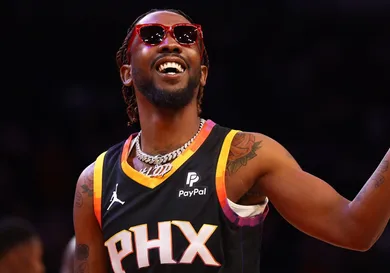 NBA: Dallas Mavericks at Phoenix Suns