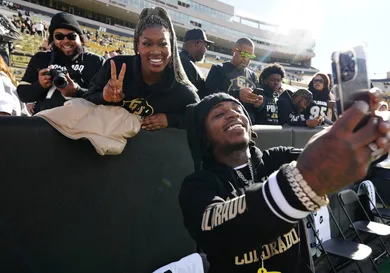 NCAA Football: Arizona at Colorado