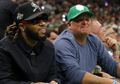 NBA: Finals-Dallas Mavericks at Boston Celtics