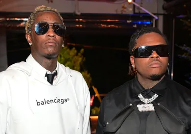 Young Thug Diss Gunna New Single Future Hip Hop News