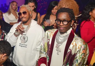 Young Thug Fire Emoji Playlist Hip Hop News