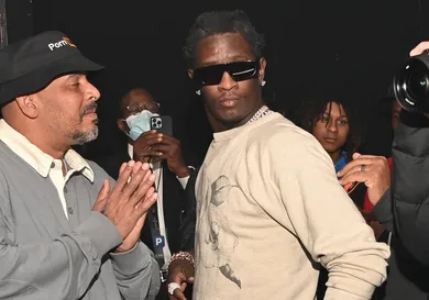 Young Thug First Daughter Number One Hip Hop News