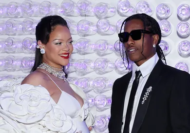 ASAP Rocky Rihanna Meant To Be Relationship News