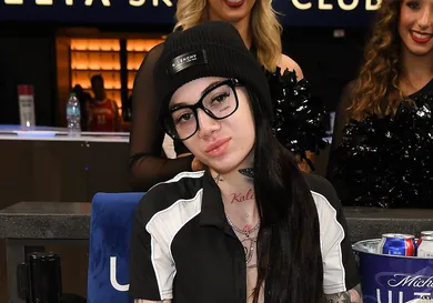 Bhad Bhabie Addresses Comparisons Gossip News