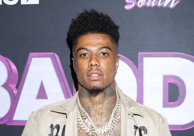 Blueface Message Karlissa Saffold Gossip News