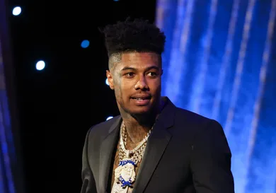 Blueface Mother Clowns Alleged Side Chick Gossip News