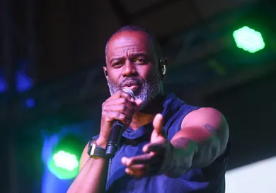 Brian McKnight Sues Jaguar Wright Pop Culture News