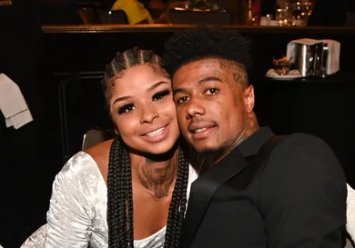 Chrisean Rock Blueface Tattoo Gossip News