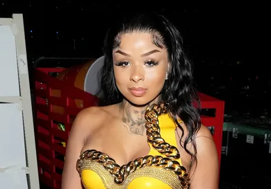 Chrisean Rock New Boo PDA Gossip News