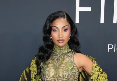 Eboni Ivori Rips Shenseea Gossip News