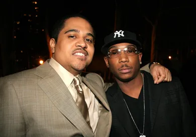 Ja Rule 50 Cent Irv Gotti Hip Hop News