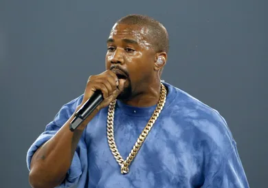 Kanye West KKK Album Cover Hip Hop News