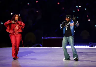 Apple Music Super Bowl LIX Halftime Show