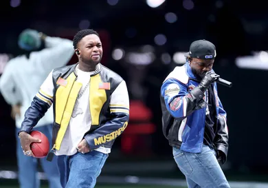 Apple Music Super Bowl LIX Halftime Show