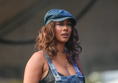 Keri Hilson Checks Ester Dean Music News