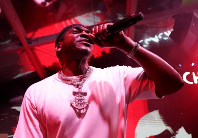 Heineken House At Coachella Valley Music And Arts Festival