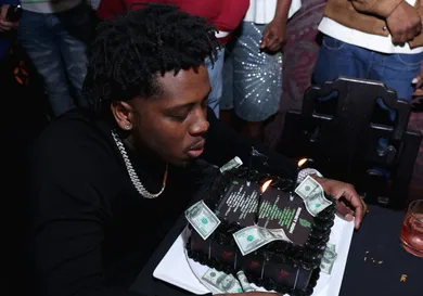 Real Boston Richey Album Release Dinner