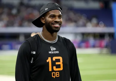 2025 NFL Scouting Combine