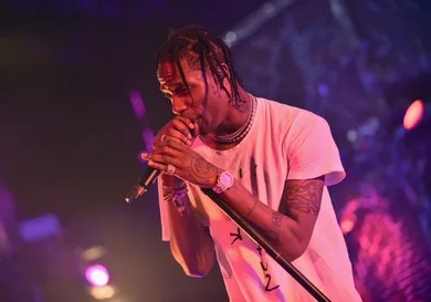 2017 Coachella Valley Music And Arts Festival - Weekend 2 - Day 1